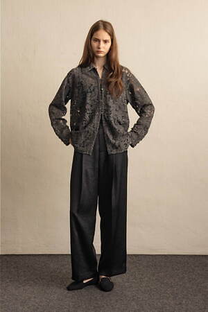 カミリ(KAMILi) 2025-26年秋冬ウィメンズコレクション  - 写真12