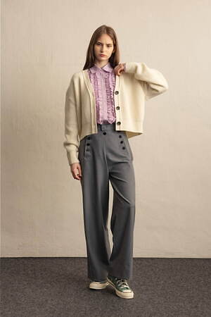 カミリ(KAMILi) 2025-26年秋冬ウィメンズコレクション  - 写真17