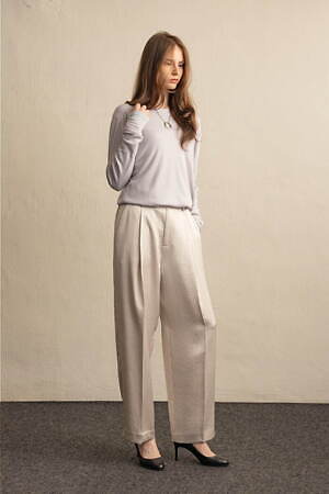 カミリ(KAMILi) 2025-26年秋冬ウィメンズコレクション  - 写真24