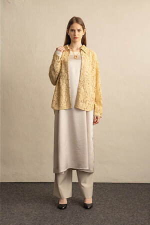 カミリ(KAMILi) 2025-26年秋冬ウィメンズコレクション  - 写真37