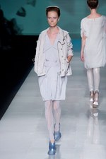 圧巻の美しさ！ミクロの世界をテクスチャーで表現-ソマルタ(SOMARTA)、2011年春夏コレクション｜写真18