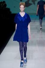 圧巻の美しさ！ミクロの世界をテクスチャーで表現-ソマルタ(SOMARTA)、2011年春夏コレクション｜写真35