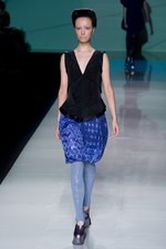 圧巻の美しさ！ミクロの世界をテクスチャーで表現-ソマルタ(SOMARTA)、2011年春夏コレクション｜写真36