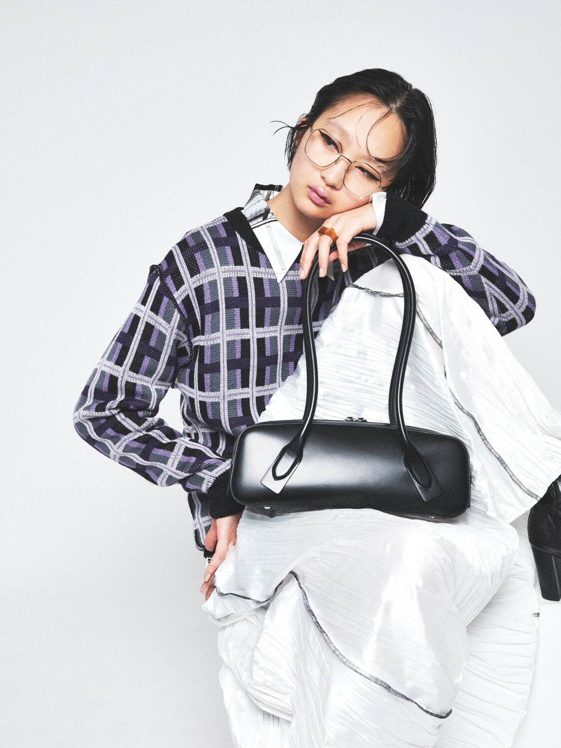 ザパース 2025-26年秋冬<span>コレクション</span> - 写真1