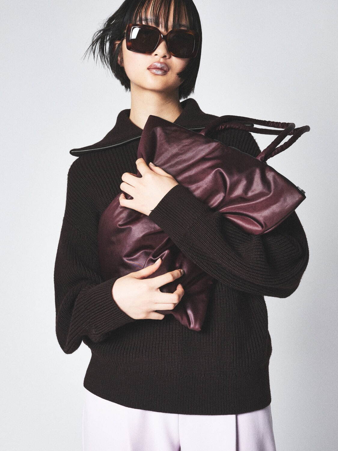 ザパース 2025-26年秋冬<span>コレクション</span> - 写真5