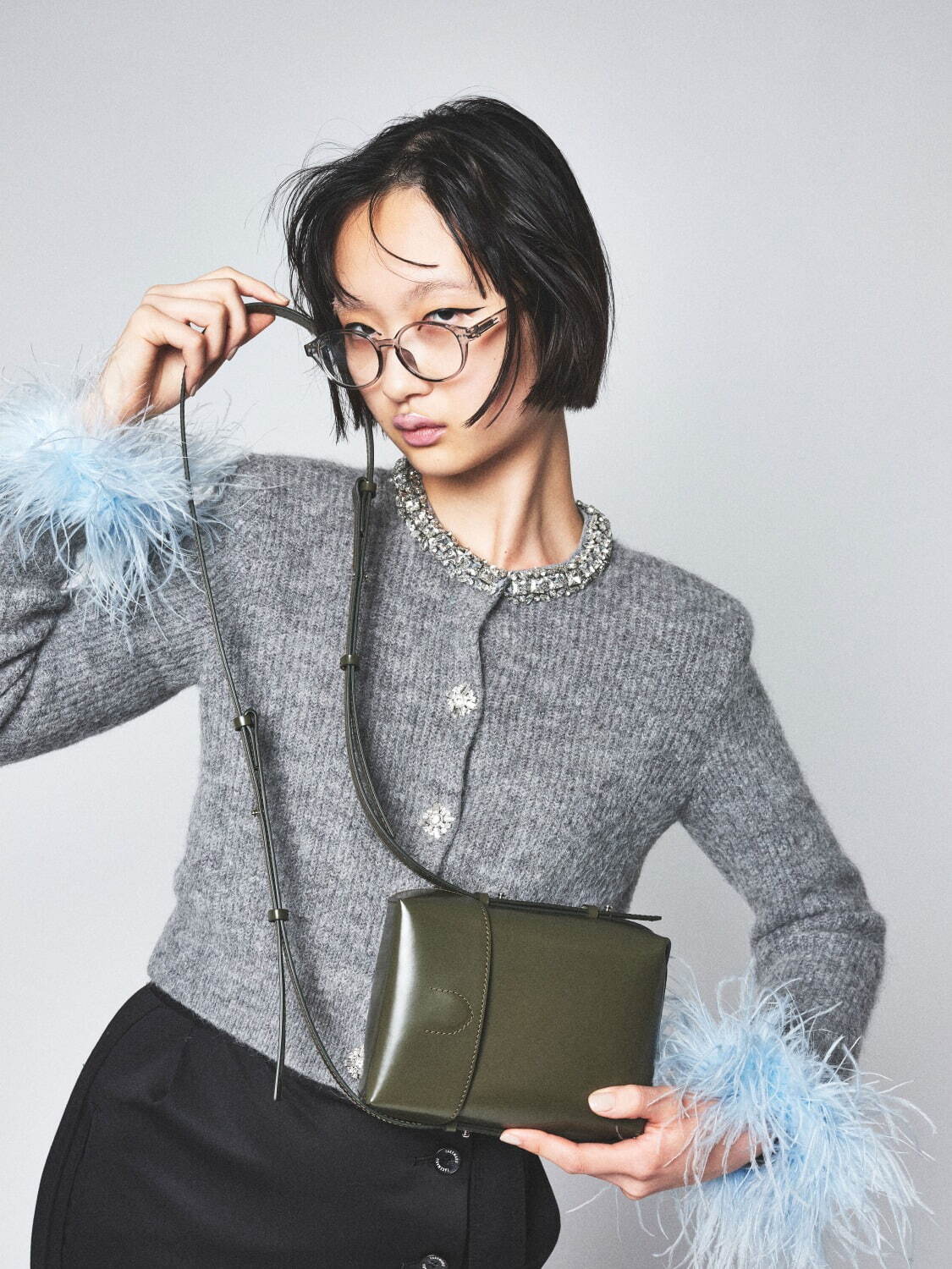 ザパース 2025-26年秋冬<span>コレクション</span> - 写真8