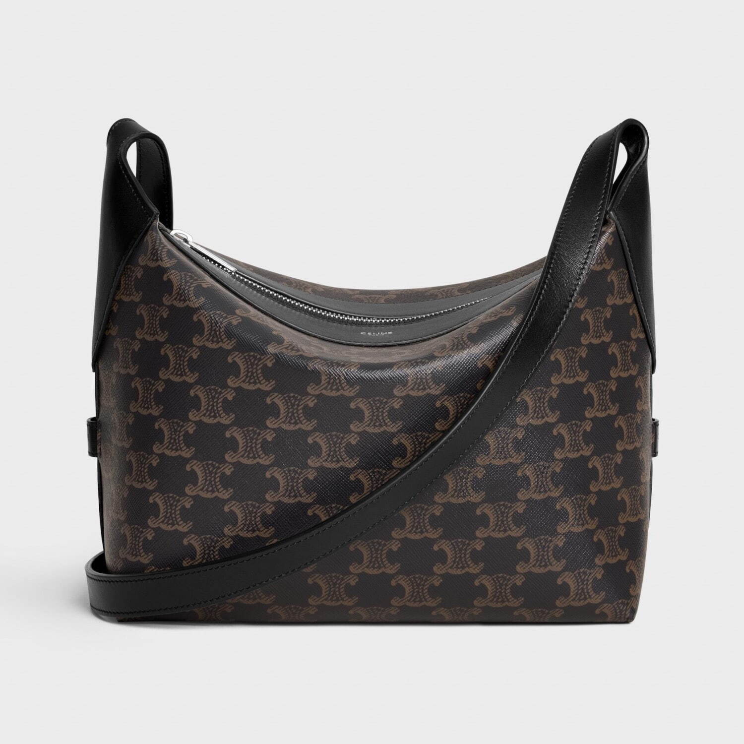 ＊CELINE＊ クロスボディバッグ ハリー トリオンフキャンバス ミディアム AVA（アヴァ） トリオンフ バッグ / トリオンフ