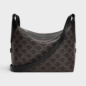CELINE 25-26AW トリオンフ キャンバス ハリー ショルダーバッグ w300_SgU.jpg