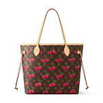LOUIS VUITTON チェリー柄 ショップ袋 大 新品】「ルイ・ヴィトン × 村上隆」コレクションの第3章