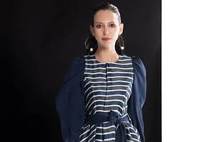アユミミツカネ 2025-26AW コレクション