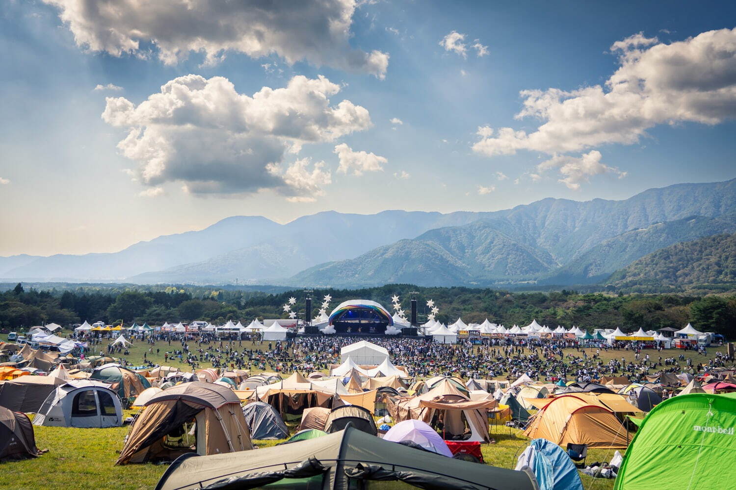 朝霧ジャム'25 朝霧自然公園｜写真6