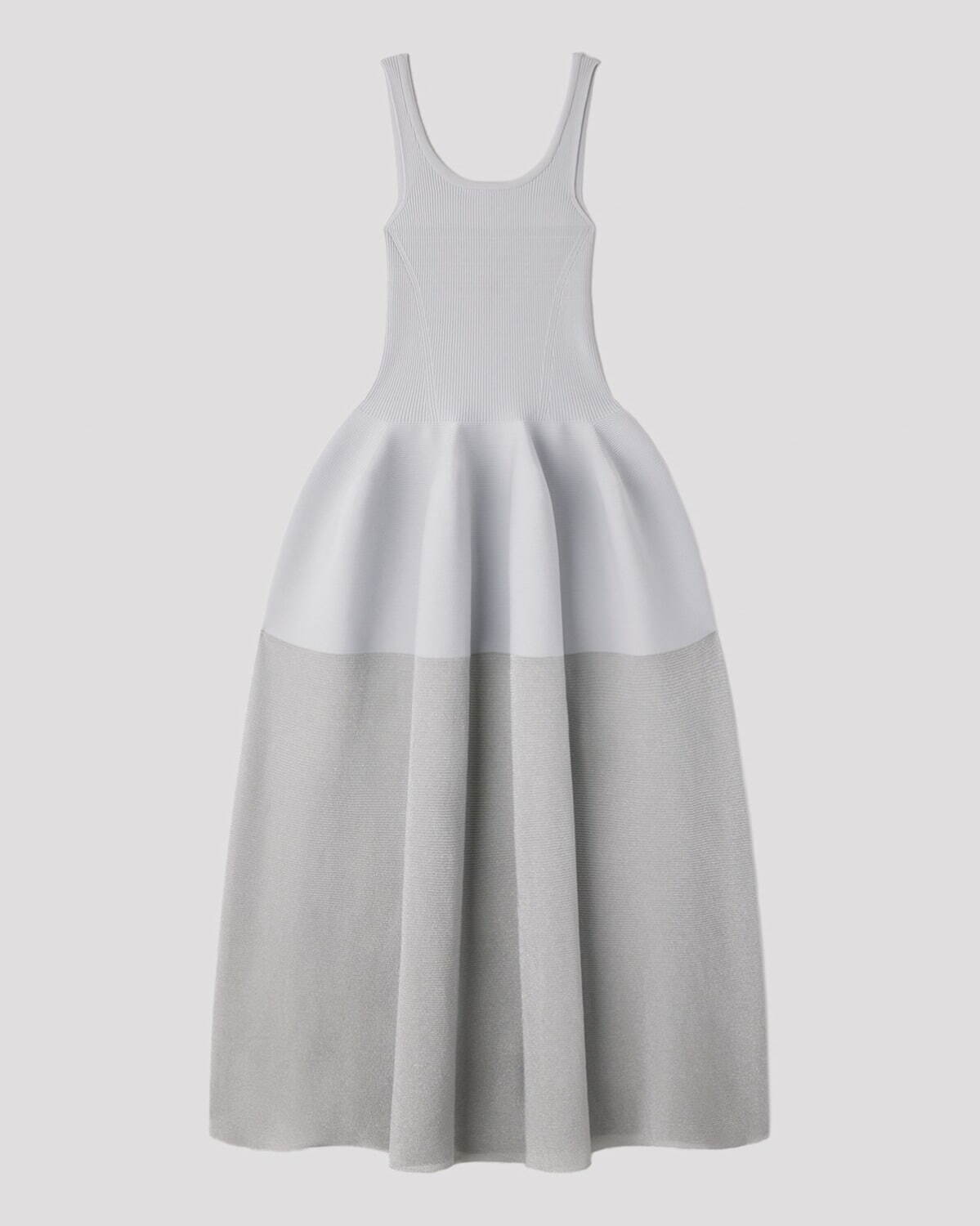 POTTERY HS LUCENT SLEEVELESS DRESS 69,300円