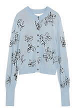 クラネ×田中みな実、“花柄”カーディガン＆オーバーサイズのツイードコートなど全7型｜写真1