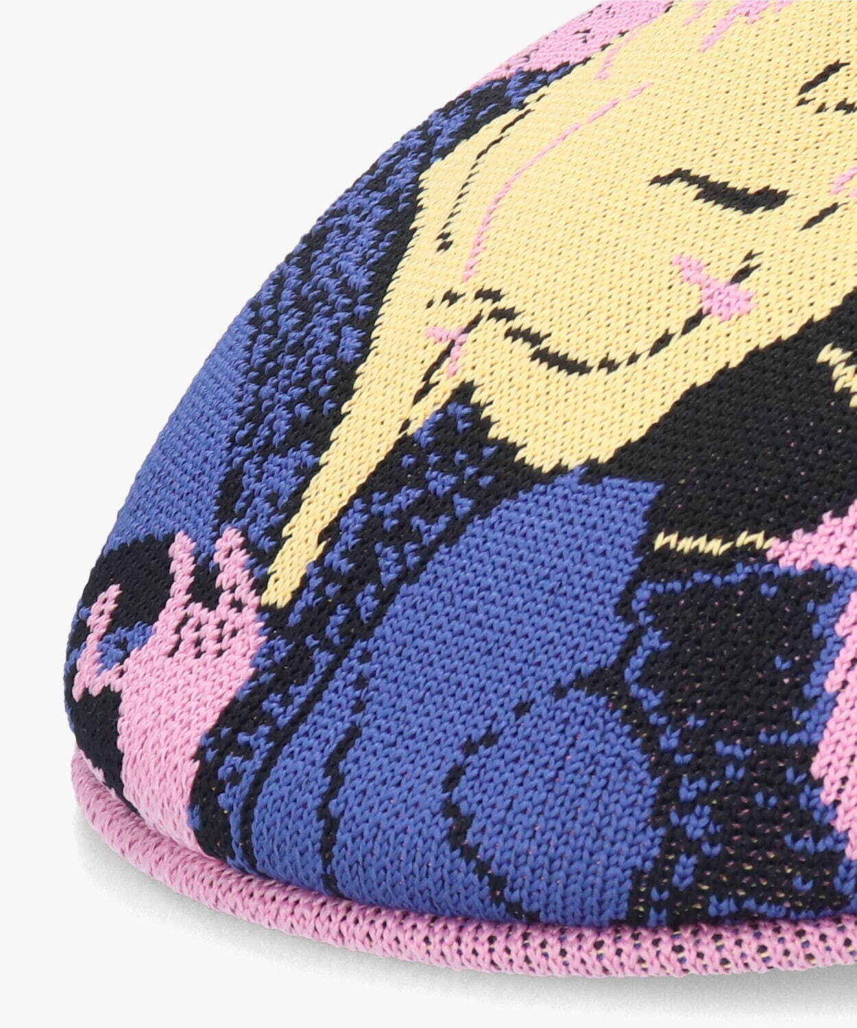 カンゴール×横尾忠則“版画アート”落とし込んだコラボバケットハット＆ハンチング帽｜写真14