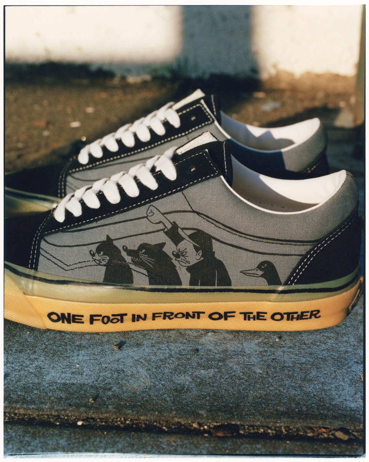 ヴァンズ(Vans) オールドスクール｜写真6