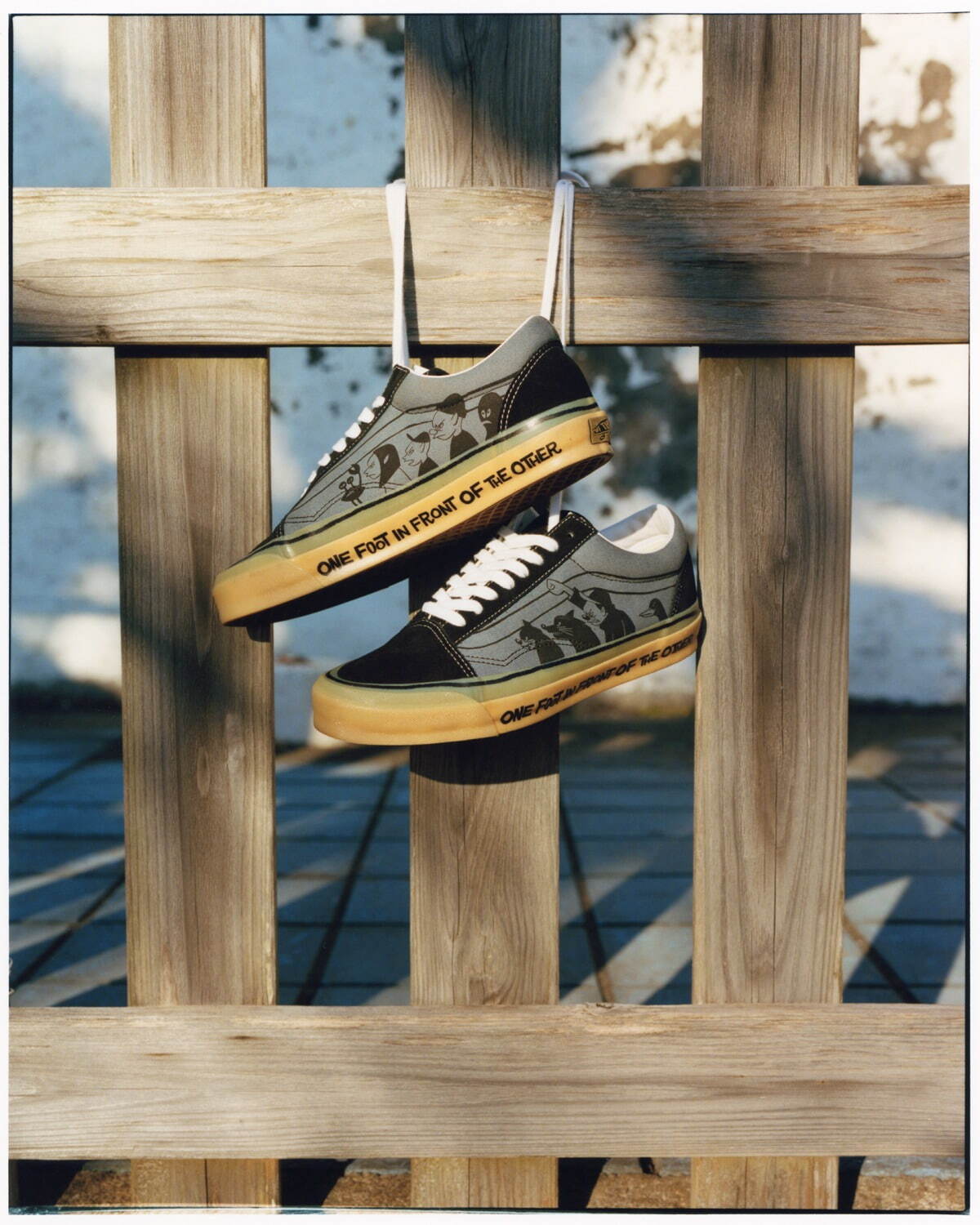 ヴァンズ(Vans) オールドスクール｜写真7