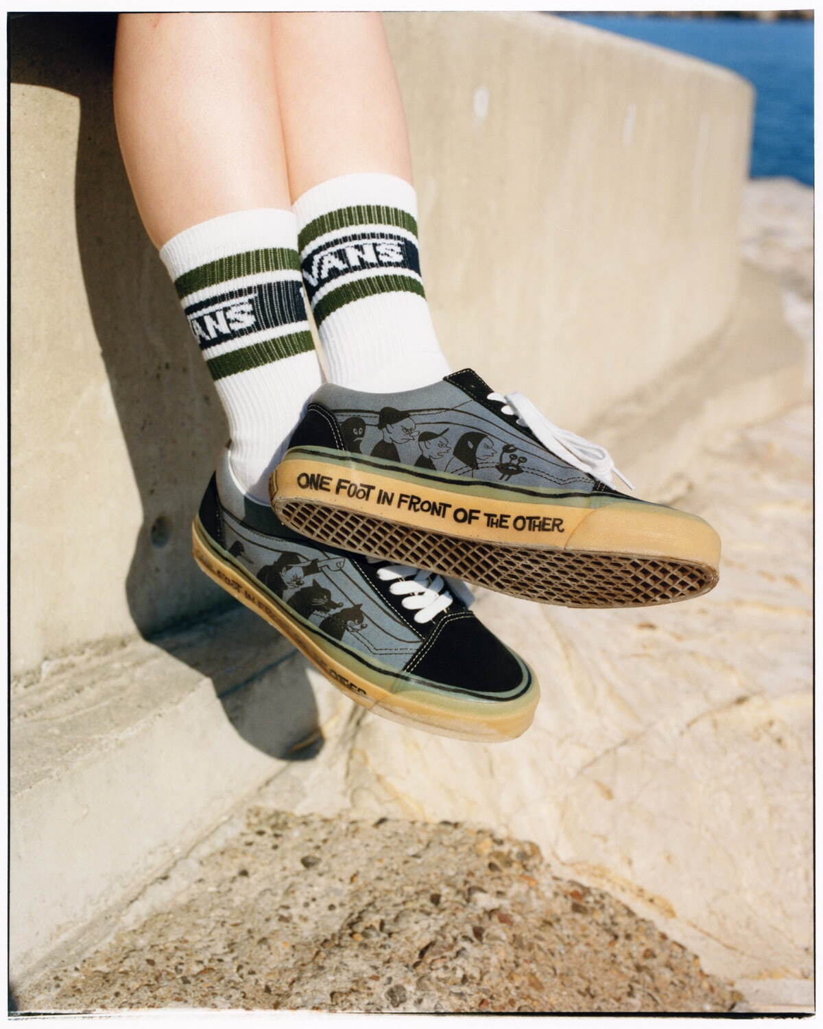 ヴァンズ(Vans) オールドスクール｜写真10