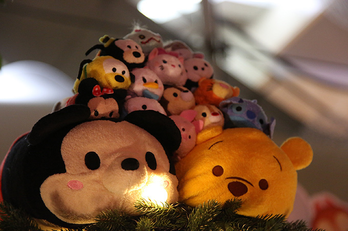 ディズニーがテーマのクリスマス - 東京丸の内、横浜ランドマークタワー、マークイズみなとみらい｜写真42