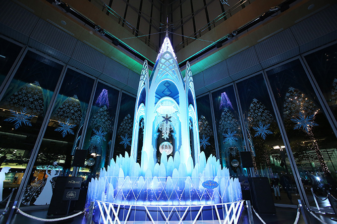 ディズニーがテーマのクリスマス - 東京丸の内、横浜ランドマークタワー、マークイズみなとみらい｜写真44