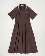 ユーエス ポロ アッスン25年春夏ウェア、ケーブル編みサマーニットや“ライン入り”ポロシャツ｜写真1