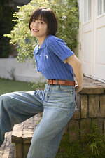 ユーエス ポロ アッスン25年春夏ウェア、ケーブル編みサマーニットや“ライン入り”ポロシャツ｜写真22