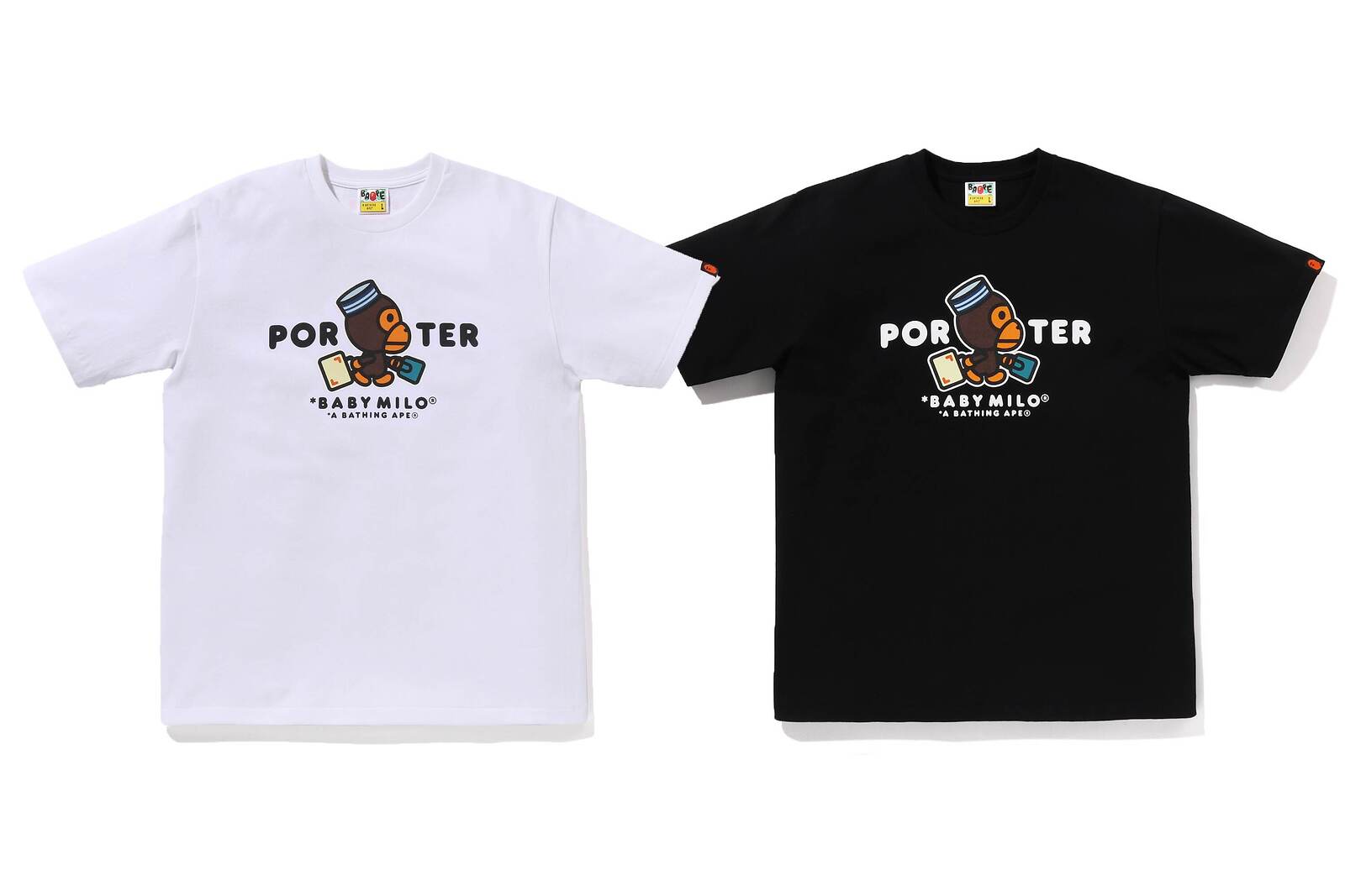 「ベイビー  マイロ Tシャツ」12,100円