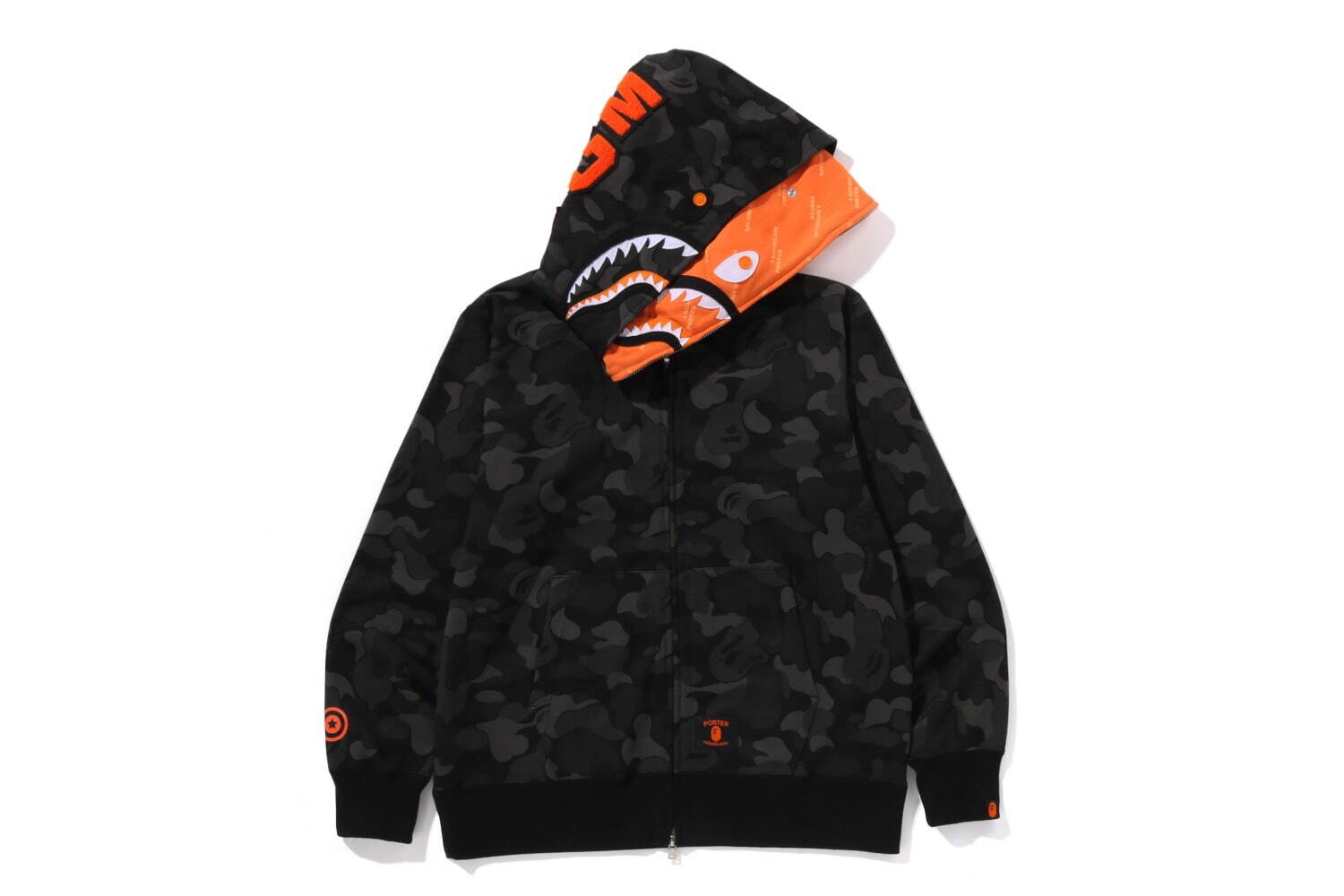 ジップフーディ 59,400円