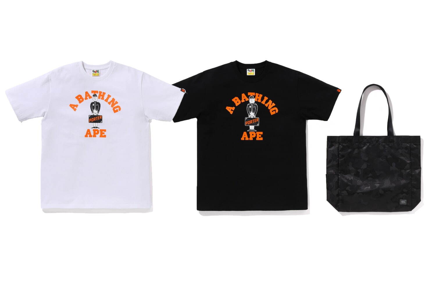 Tシャツ＆トートバッグ セット 27,500円