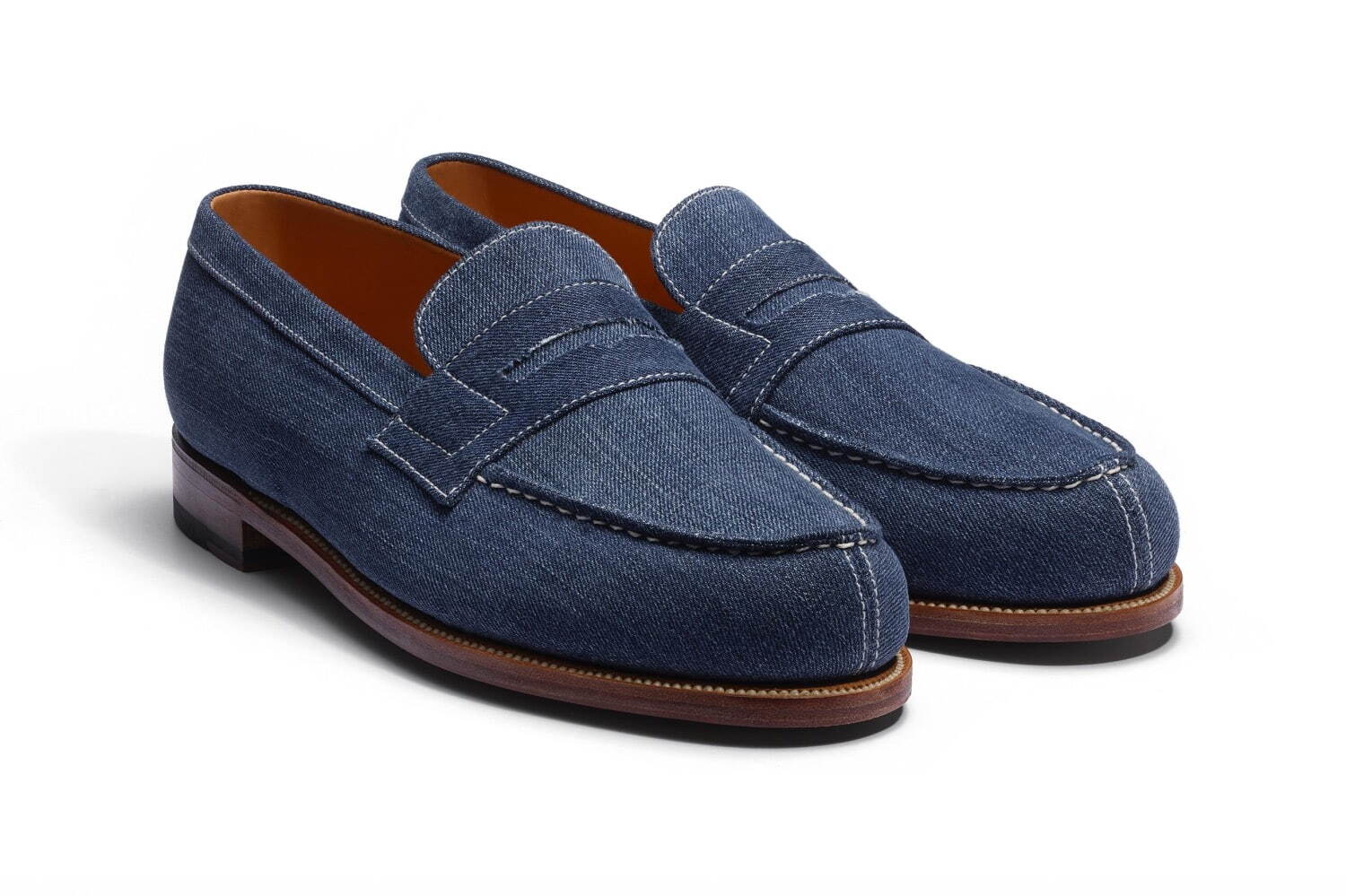 #180 デニムローファー 158,200円