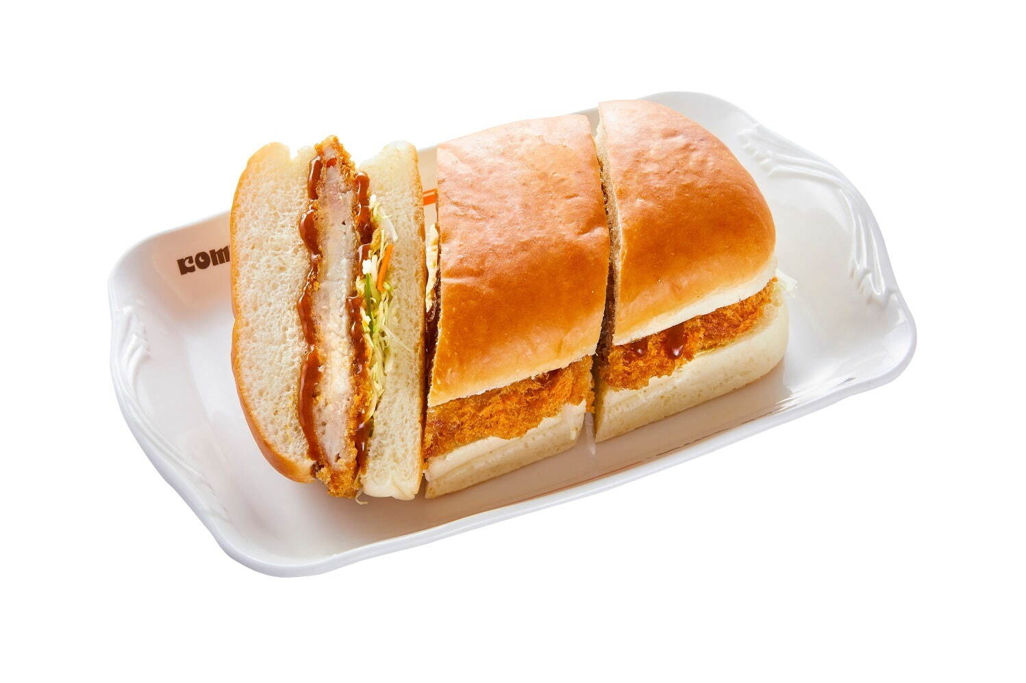 コメダ珈琲店(Komeda's coffee) カリー祭り｜写真2