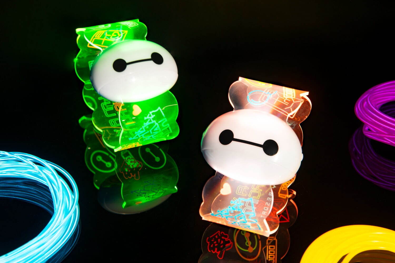 東京ディズニーリゾート“ベイマックス風”サングラス＆ネオンカラーの雑貨、ひんやり限定メニューも｜写真7