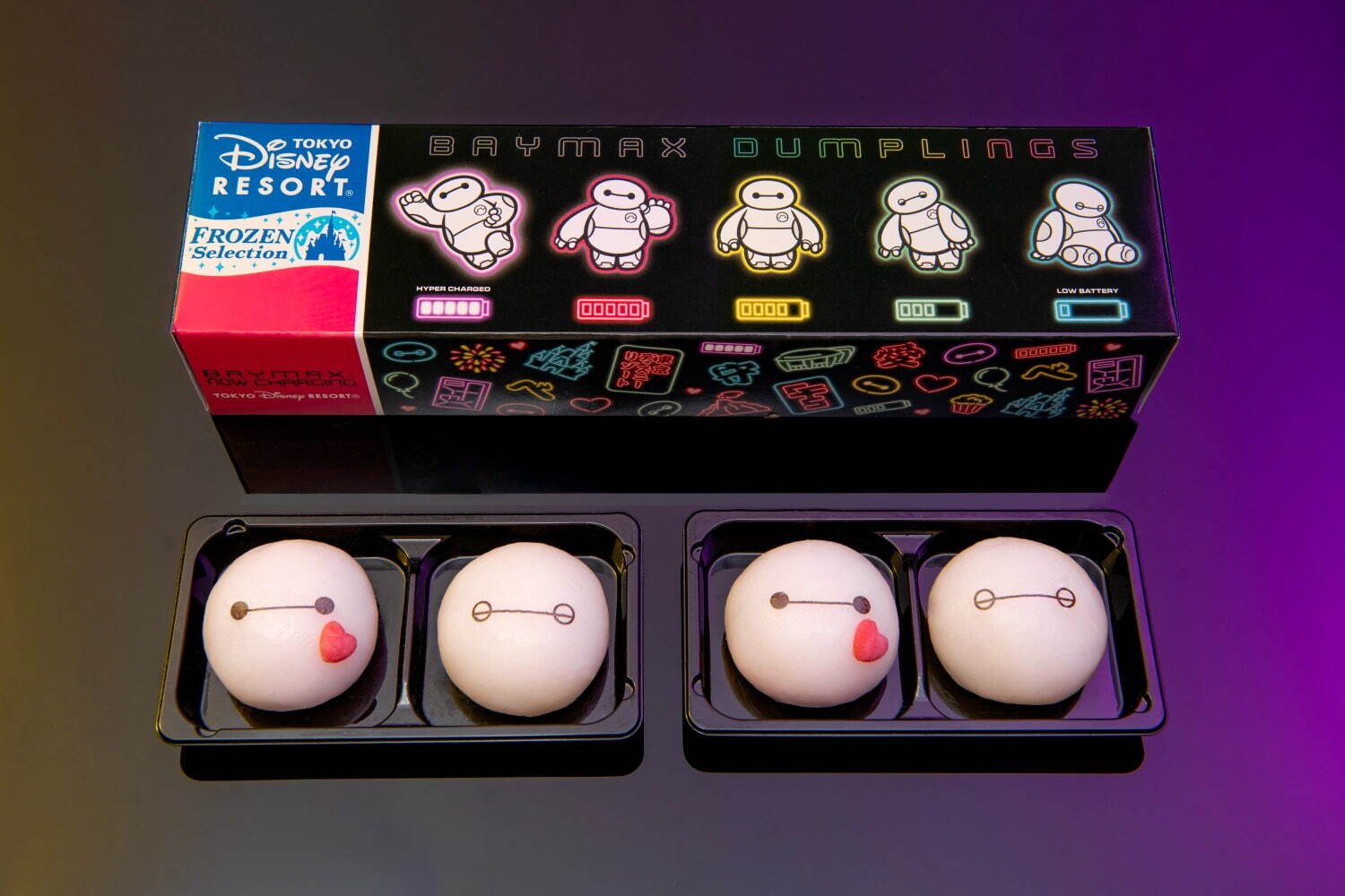 東京ディズニーリゾート“ベイマックス風”サングラス＆ネオンカラーの雑貨、ひんやり限定メニューも｜写真6
