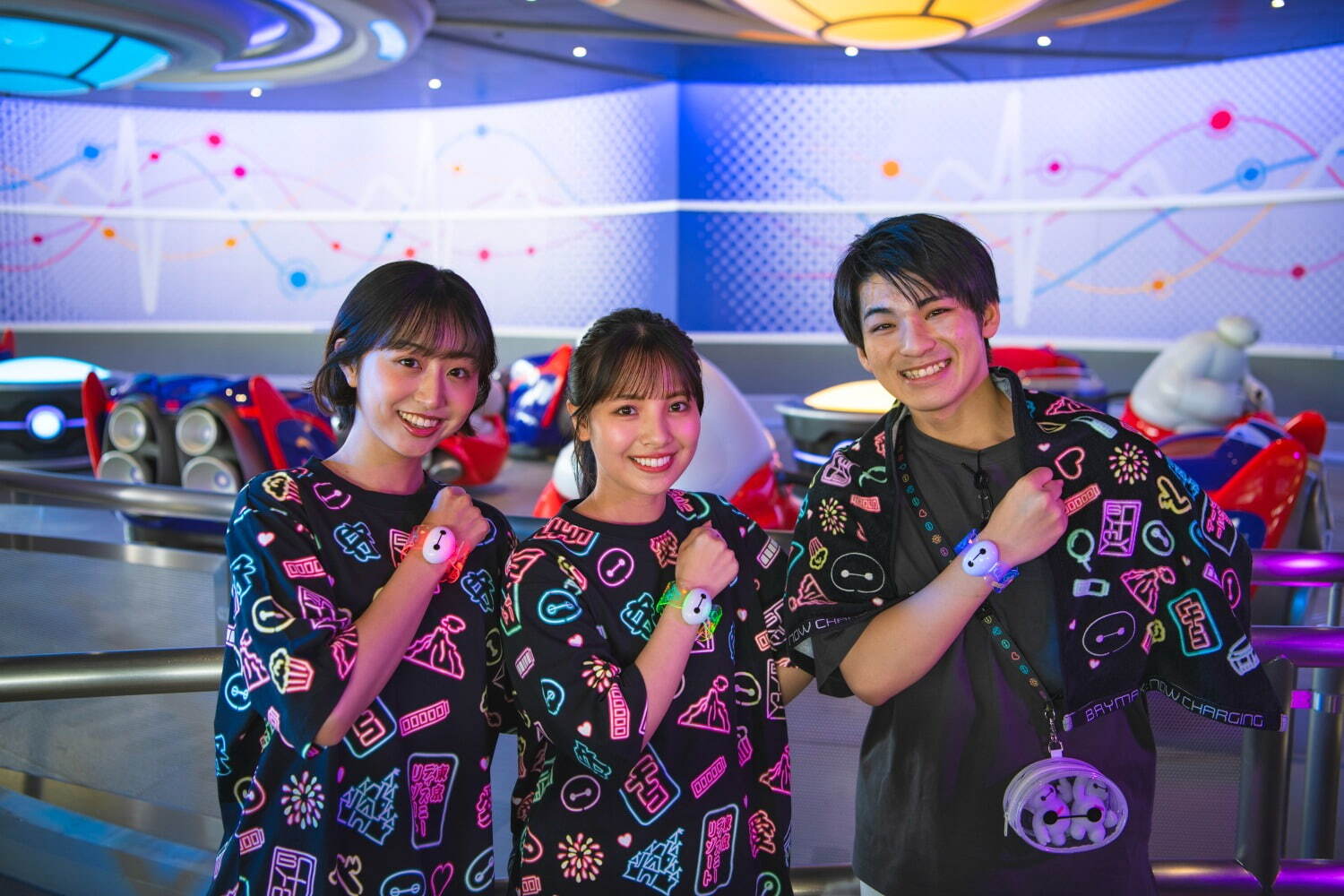 東京ディズニーリゾート“ベイマックス風”サングラス＆ネオンカラーの雑貨、ひんやり限定メニューも｜写真4