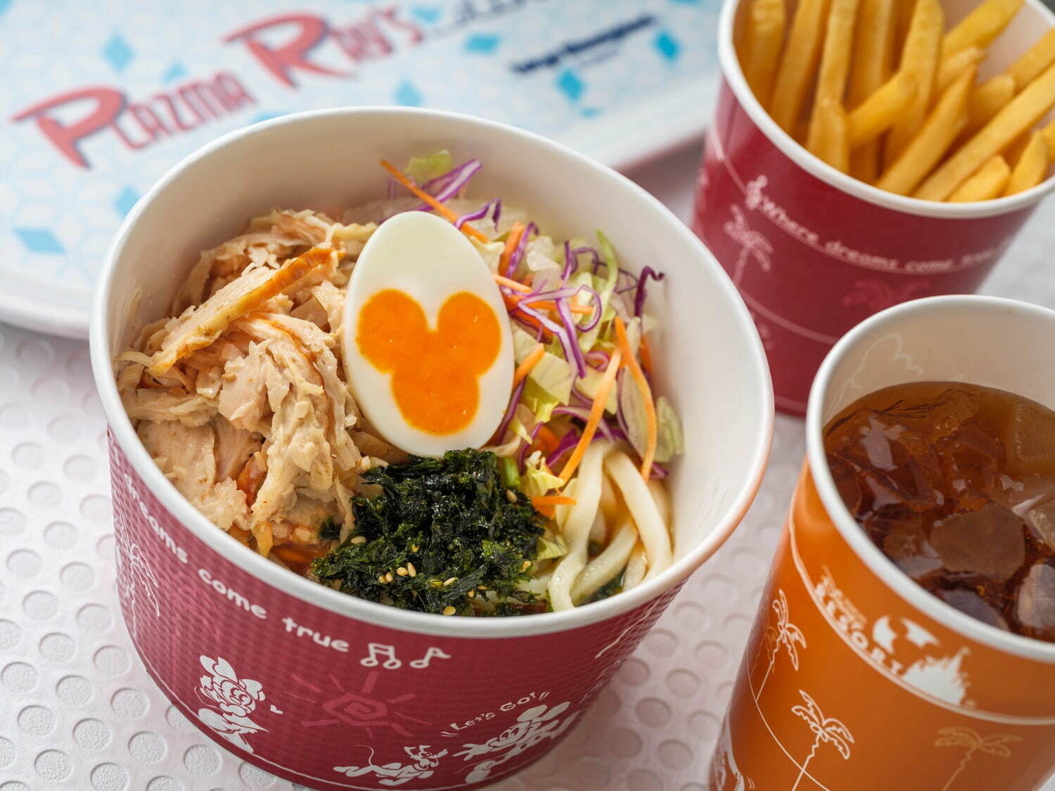 東京ディズニーリゾート“ベイマックス風”サングラス＆ネオンカラーの雑貨、ひんやり限定メニューも｜写真99