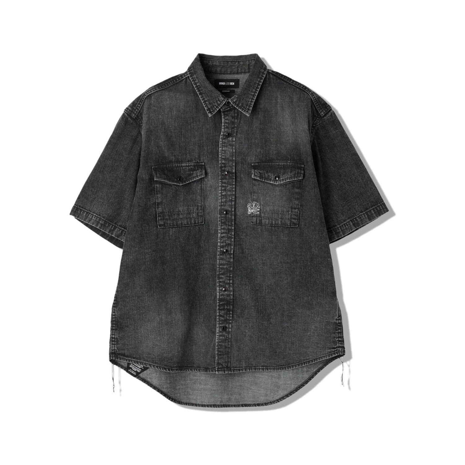 「ダンガリー シャツ(Dungarees Shirts)」36,300円