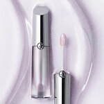 アルマーニ ビューティ“まるで氷”ひんやり冷感グロスが25年秋誕生、アイシーパール煌めく全5色｜写真6