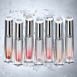 アルマーニ ビューティ“まるで氷”ひんやり冷感グロスが25年秋誕生、アイシーパール煌めく全5色｜写真4