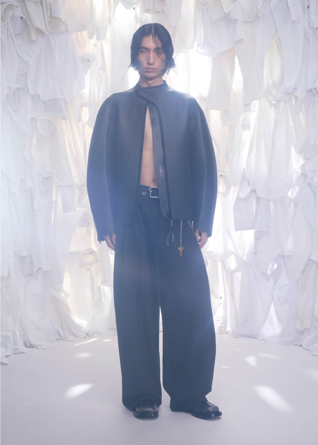 アレキサンダー ワン 2025年プレフォール<span>コレクション</span> - 写真26