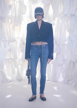 アレキサンダー ワン(alexanderwang) 2025年プレフォールウィメンズ&メンズコレクション  - 写真11