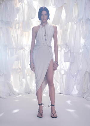 アレキサンダー ワン(alexanderwang) 2025年プレフォールウィメンズ&メンズコレクション  - 写真23