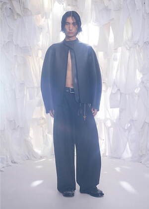 アレキサンダー ワン(alexanderwang) 2025年プレフォールウィメンズ&メンズコレクション  - 写真26