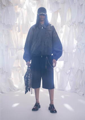 アレキサンダー ワン(alexanderwang) 2025年プレフォールウィメンズ&メンズコレクション  - 写真29