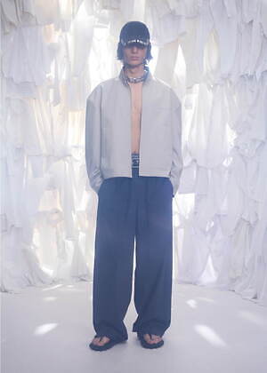 アレキサンダー ワン(alexanderwang) 2025年プレフォールウィメンズ&メンズコレクション  - 写真31