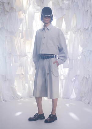 アレキサンダー ワン(alexanderwang) 2025年プレフォールウィメンズ&メンズコレクション  - 写真32