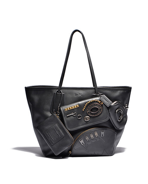 Lemon☆人気☆現行品☆コーチ☆ ハンドバッグ☆シグネチャー柄 COACH コーチ ハンドバッグ シグネチャー ジャカード C8417