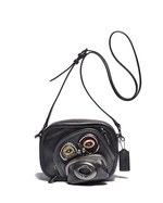 コーチから、新宿店オープン記念の限定バッグ - カラフルなパイソン、生き物のような“クリーチャー”｜写真6