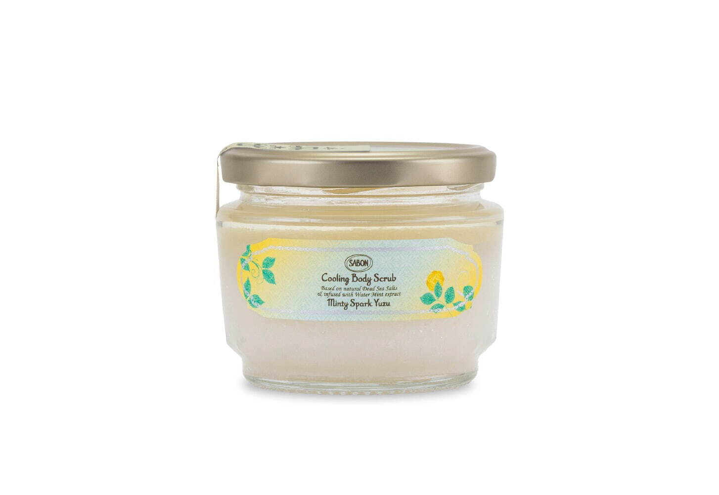 SABON「ミンティスパーク・ユズ」25年夏誕生、“ミントやユズ香る”ボディスクラブ＆ひんやりミスト｜写真22