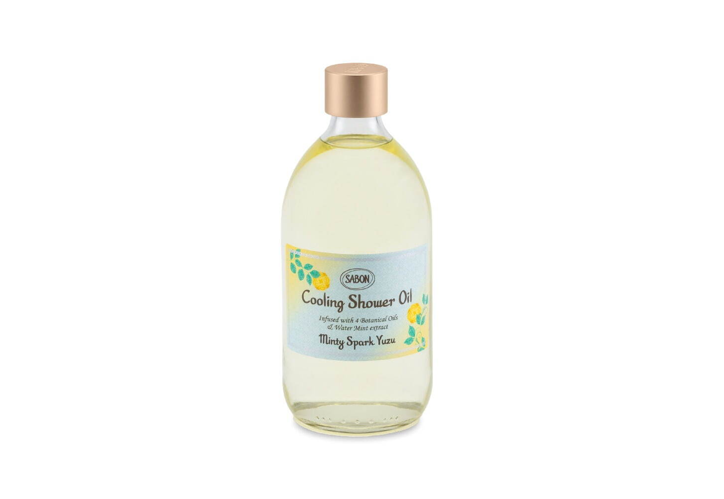 サボン(SABON) ミンティスパーク・ユズ｜写真30