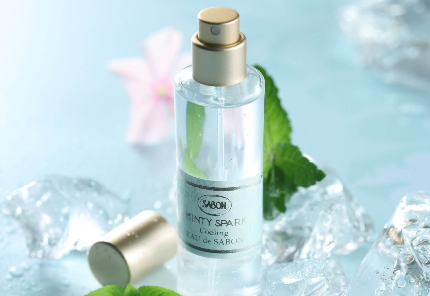 SABON「ミンティスパーク・ユズ」25年夏誕生、“ミントやユズ香る”ボディスクラブ＆ひんやりミスト｜写真9