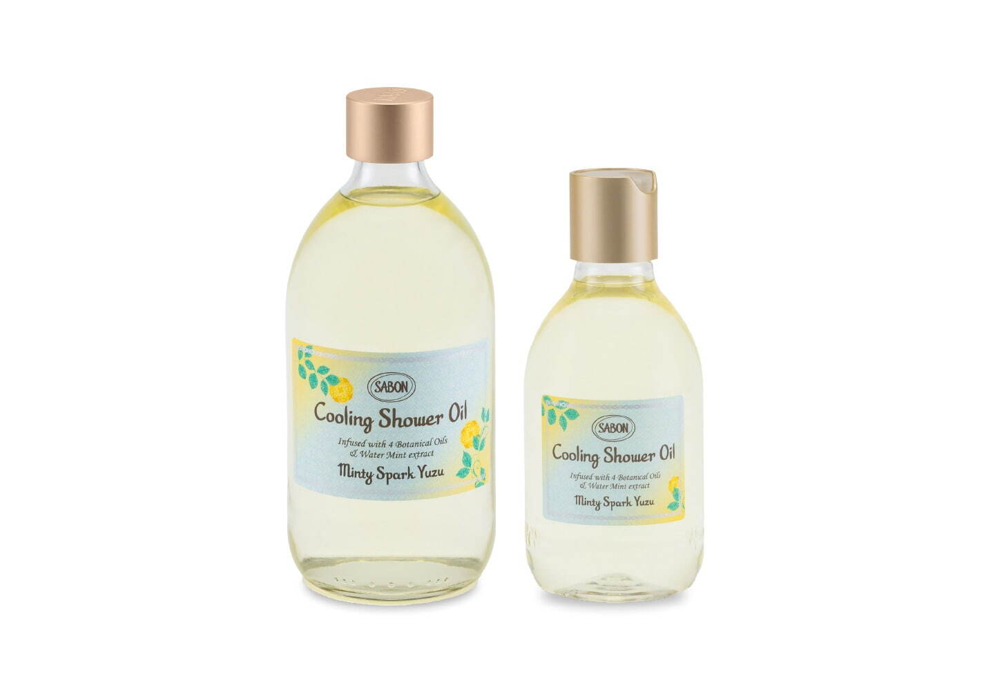サボン(SABON) ミンティスパーク・ユズ｜写真29